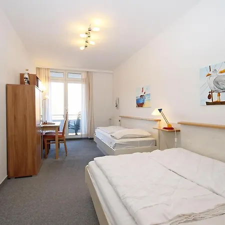 아파트 Apartmenthaus Cubanzestrasse 43 - 17 / 638 *