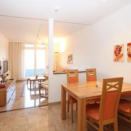 Apartmenthaus Cubanzestrasse 43 - 17 / 638 Ostseebad Kühlungsborn