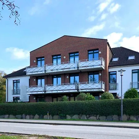 Apartmenthaus Cubanzestrasse 43 - 17 / 638 * Ostseebad Kühlungsborn